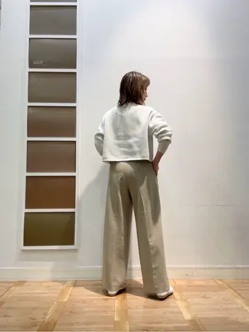 UNFILO 山口 コーディネート画像