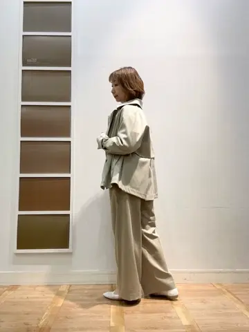 UNFILO 山口 コーディネート画像