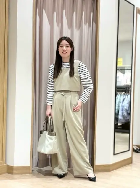 UNFILO 濱口 コーディネート画像