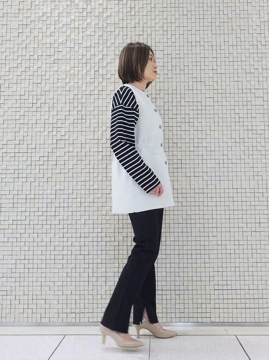 UNFILO 八坂 コーディネート画像