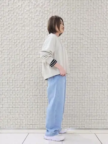 UNFILO 八坂 コーディネート画像