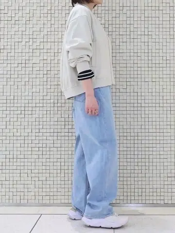 UNFILO 八坂 コーディネート画像