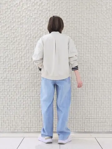 UNFILO 八坂 コーディネート画像