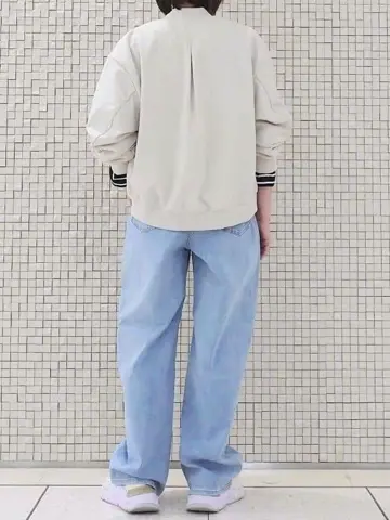 UNFILO 八坂 コーディネート画像