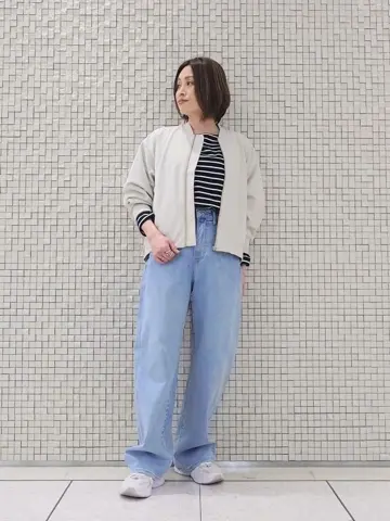 UNFILO 八坂 コーディネート画像