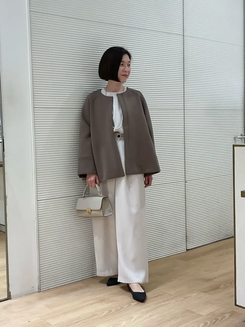  五月女 コーディネート画像