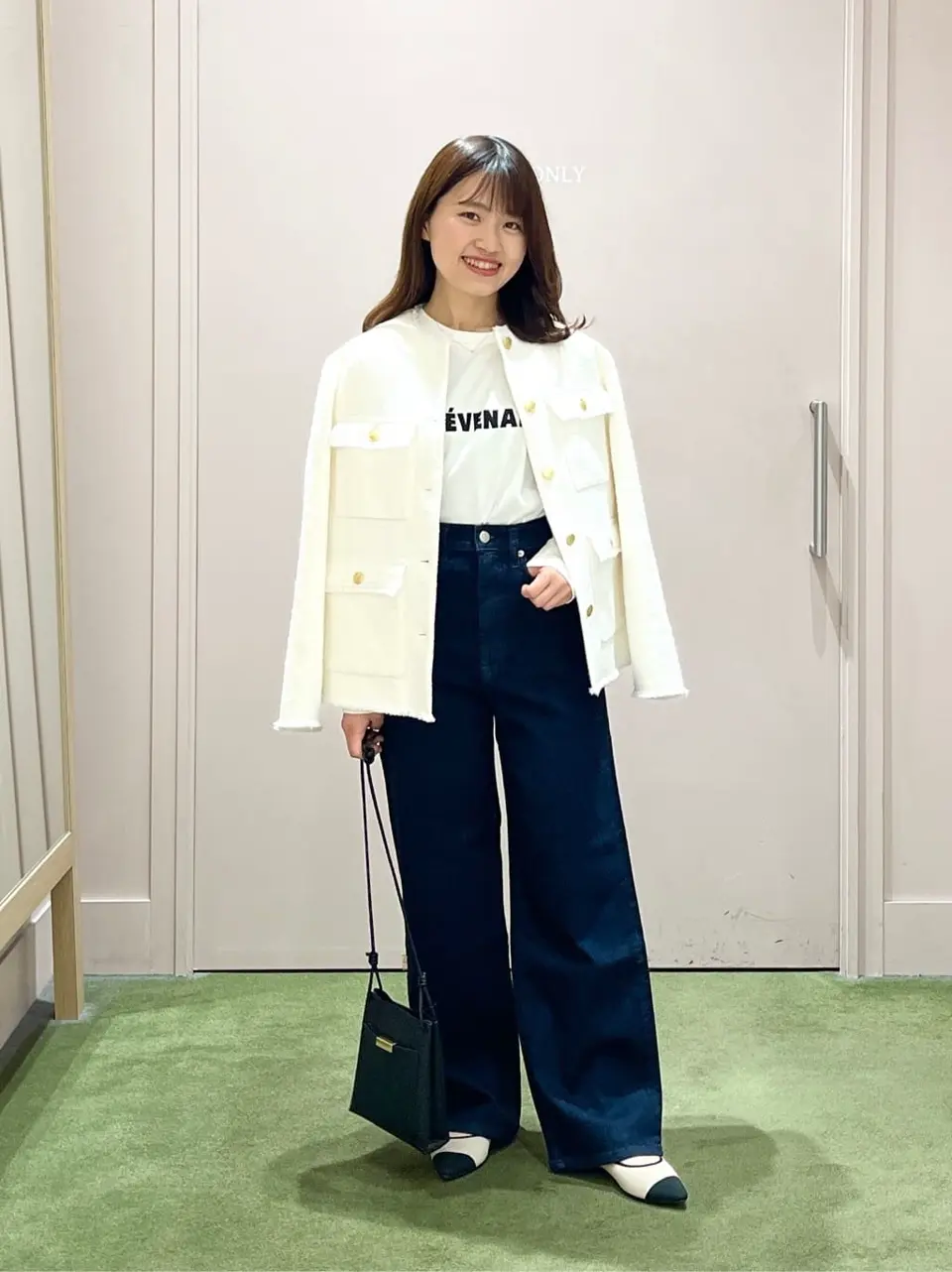 UNFILO 今堀 コーディネート画像