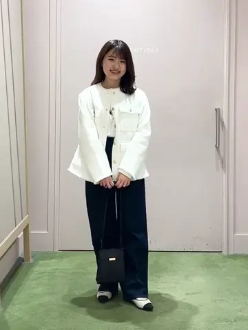 UNFILO 今堀 コーディネート画像