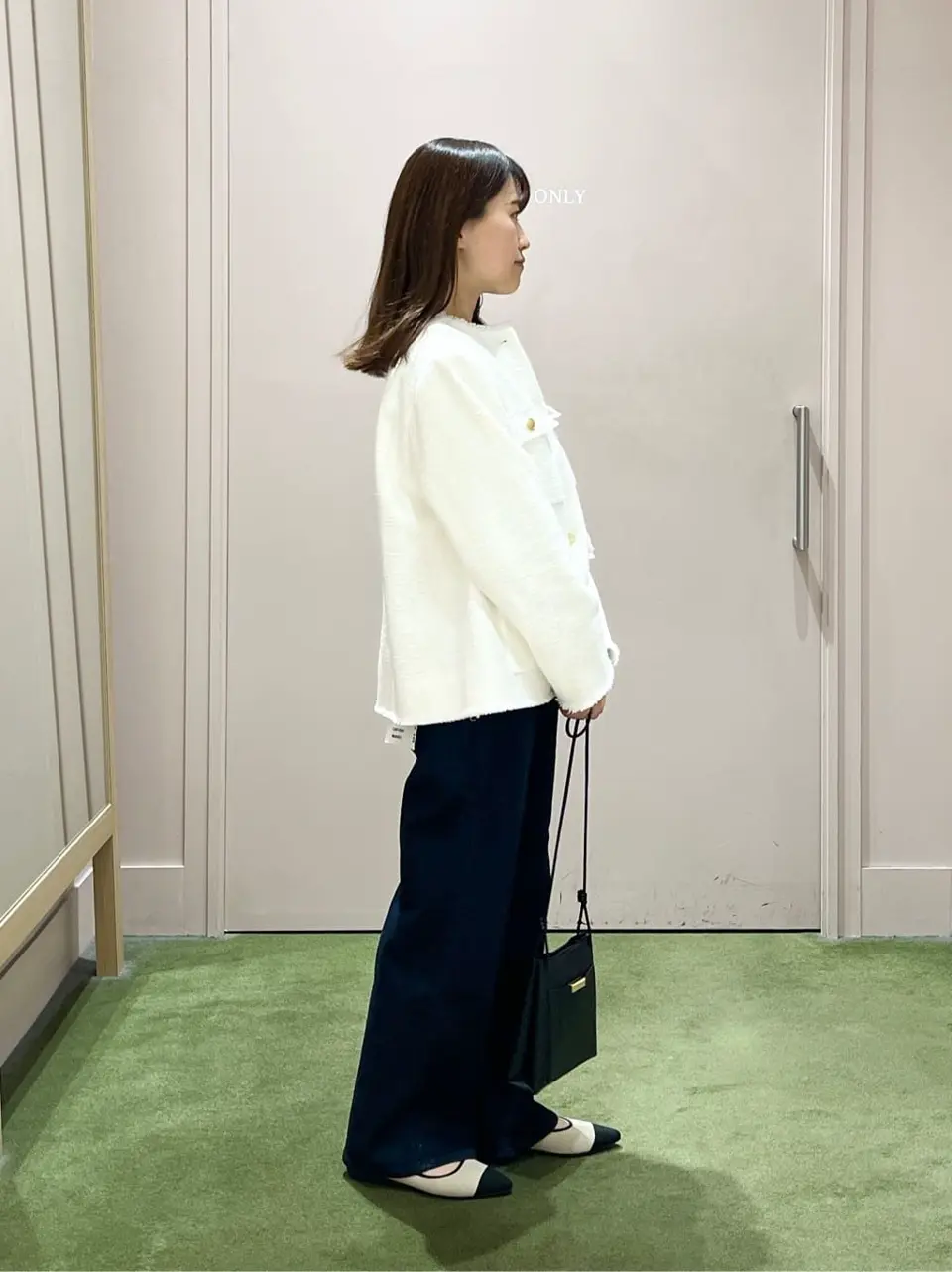 UNFILO 今堀 コーディネート画像