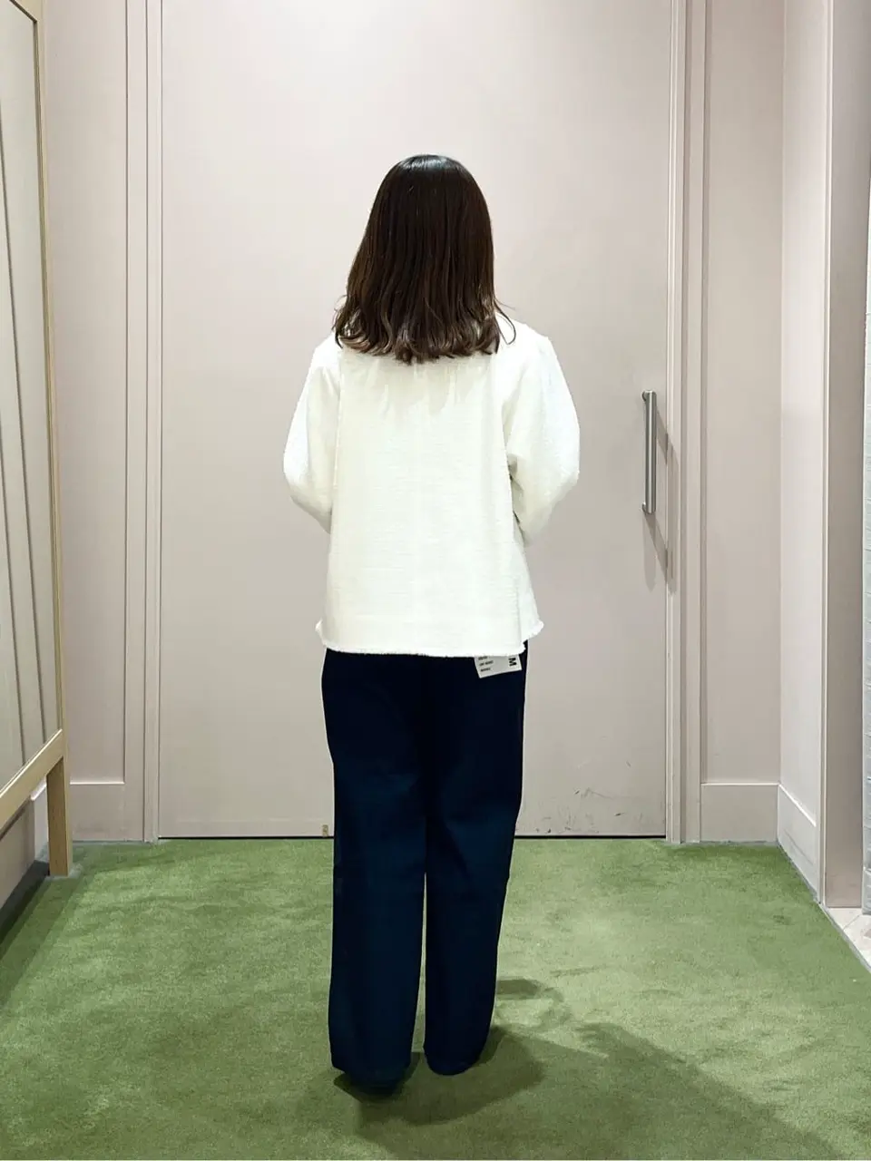 UNFILO 今堀 コーディネート画像