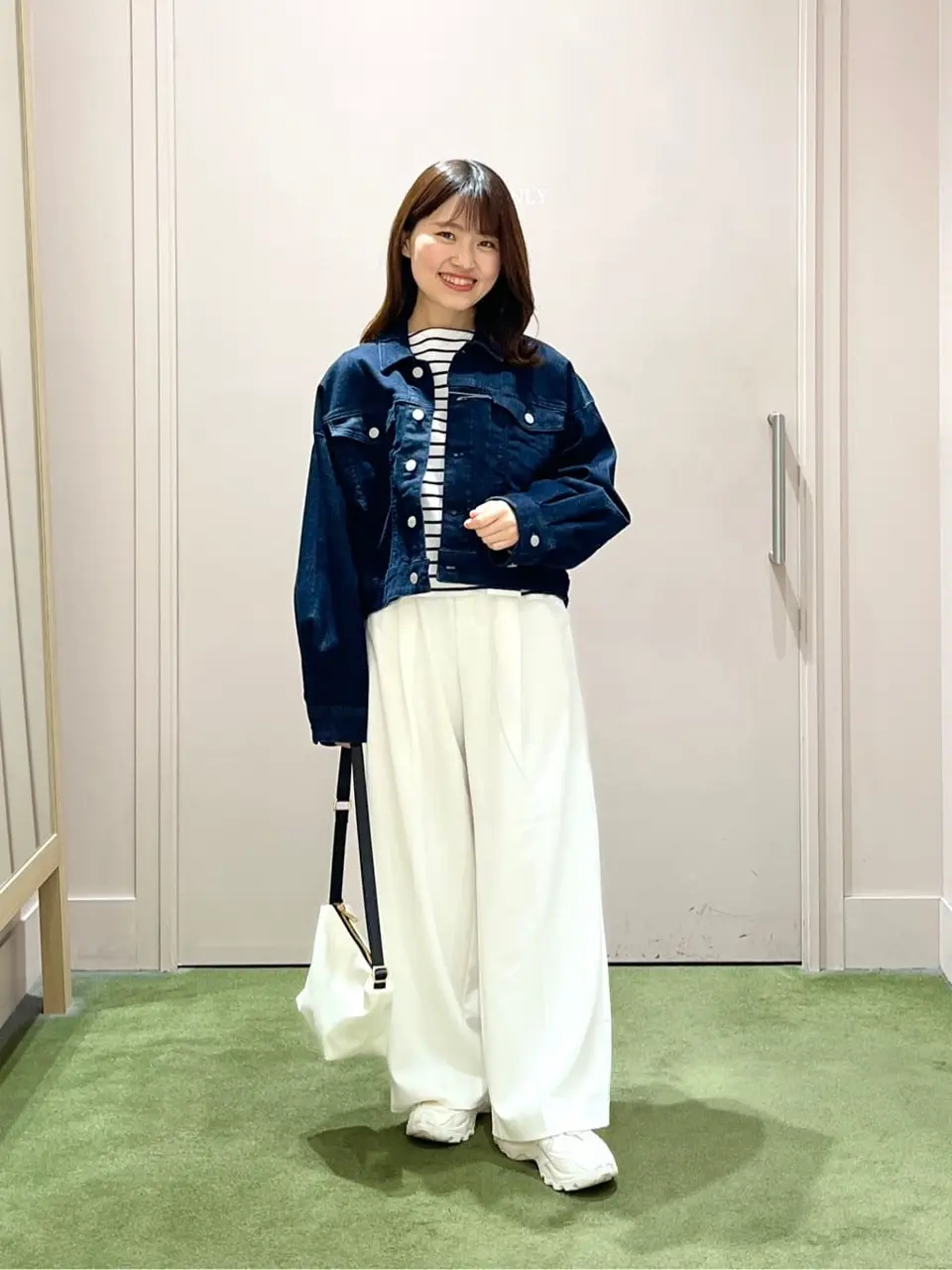 UNFILO 今堀 コーディネート画像