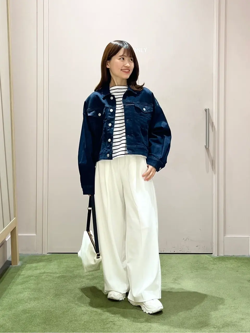 UNFILO 今堀 コーディネート画像