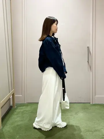 UNFILO 今堀 コーディネート画像