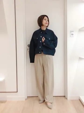 UNFILO 元橋 コーディネート画像