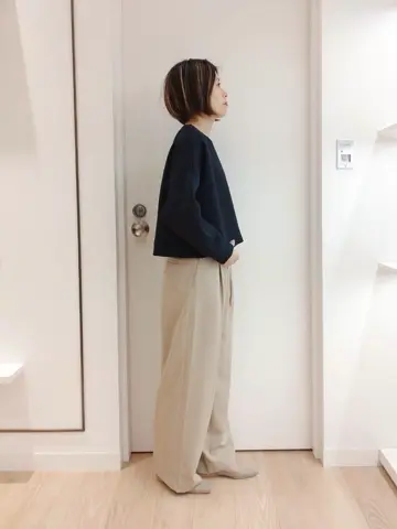 UNFILO 元橋 コーディネート画像