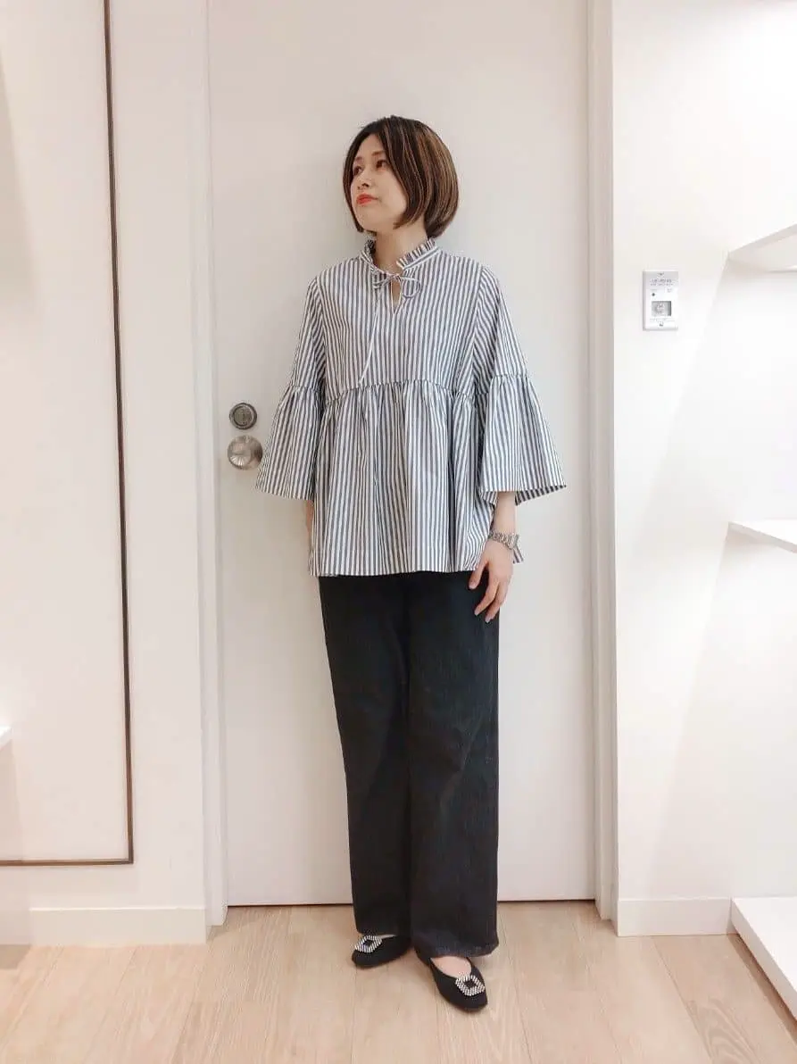 UNFILO 元橋 コーディネート画像