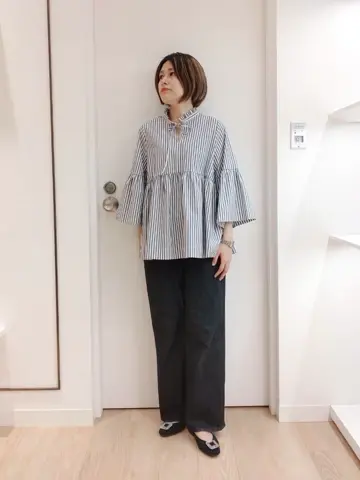 UNFILO 元橋 コーディネート画像