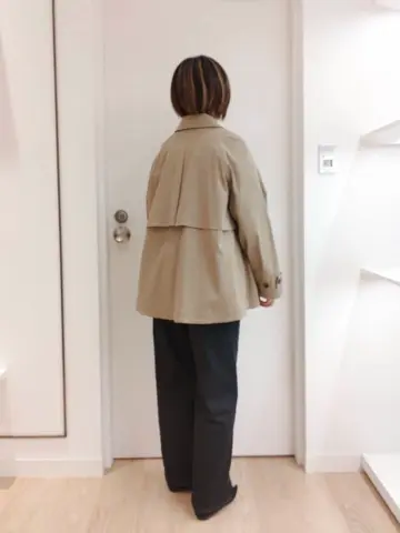 UNFILO 元橋 コーディネート画像