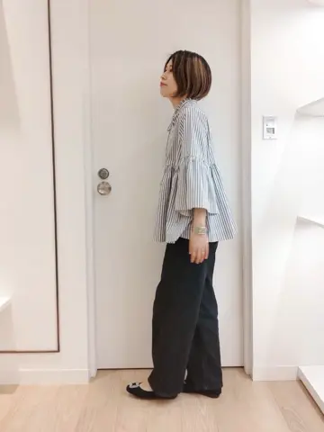 UNFILO 元橋 コーディネート画像