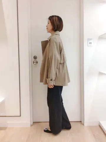 UNFILO 元橋 コーディネート画像