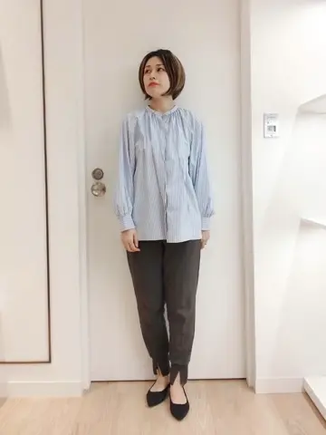 UNFILO 元橋 コーディネート画像