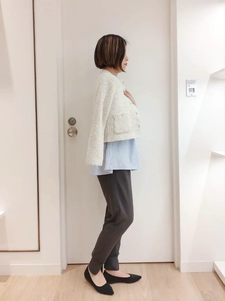 UNFILO 元橋 コーディネート画像