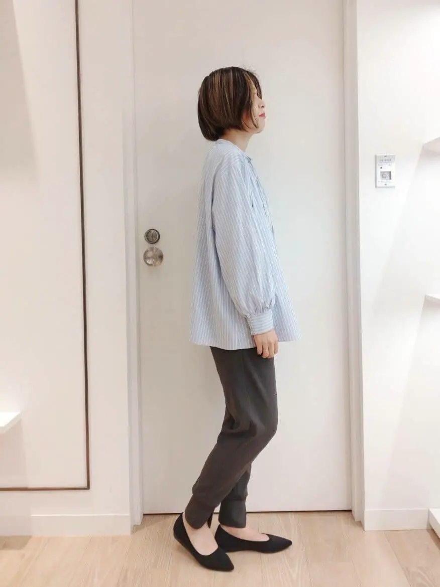 UNFILO 元橋 コーディネート画像