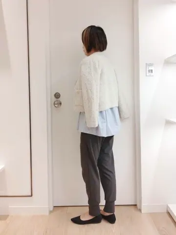 UNFILO 元橋 コーディネート画像