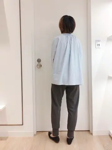 UNFILO 元橋 コーディネート画像