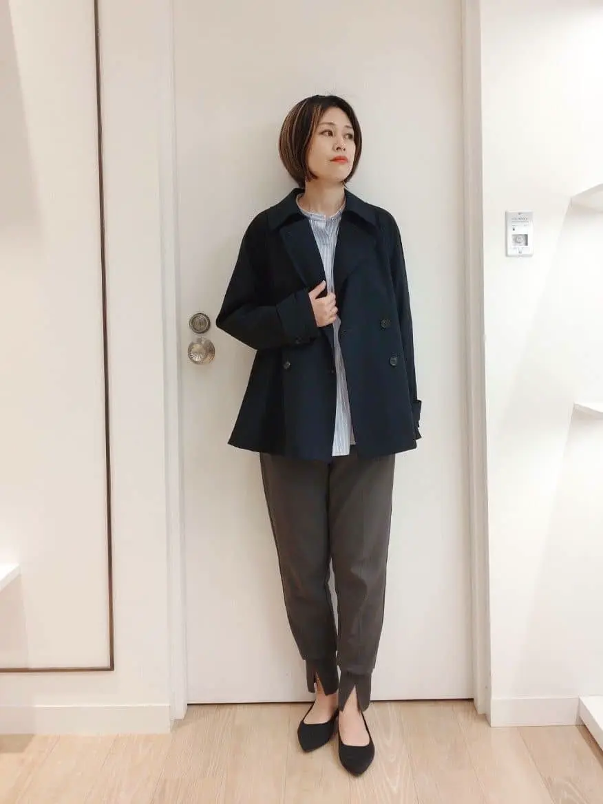 UNFILO 元橋 コーディネート画像