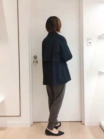 UNFILO 元橋 コーディネート画像