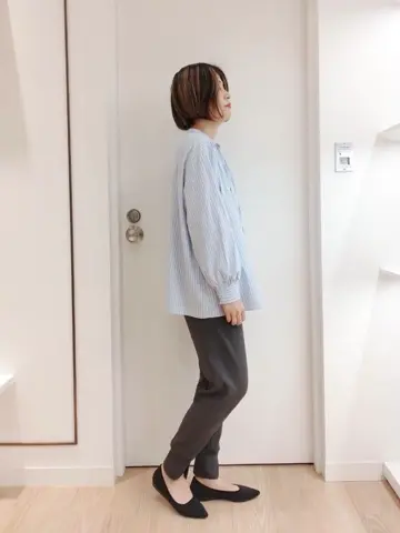 UNFILO 元橋 コーディネート画像