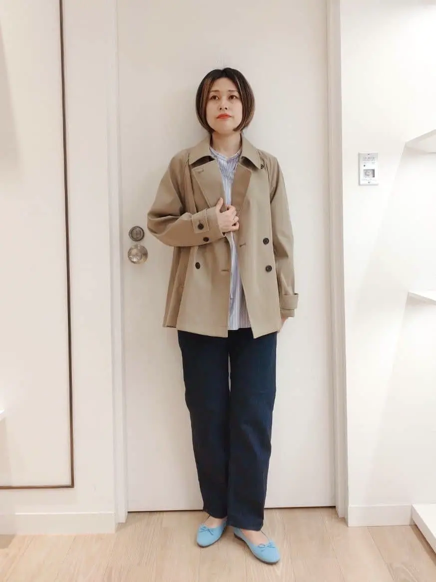 UNFILO 元橋 コーディネート画像