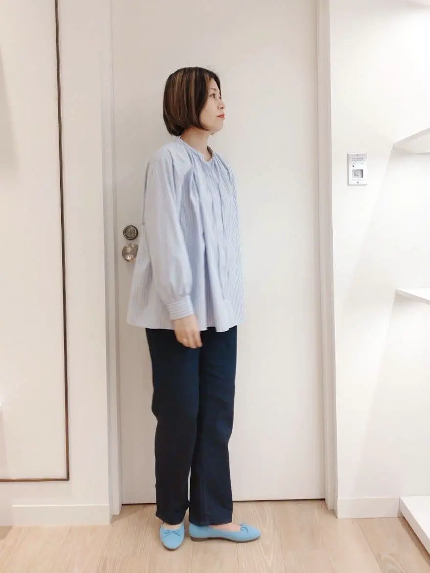 UNFILO 元橋 コーディネート画像