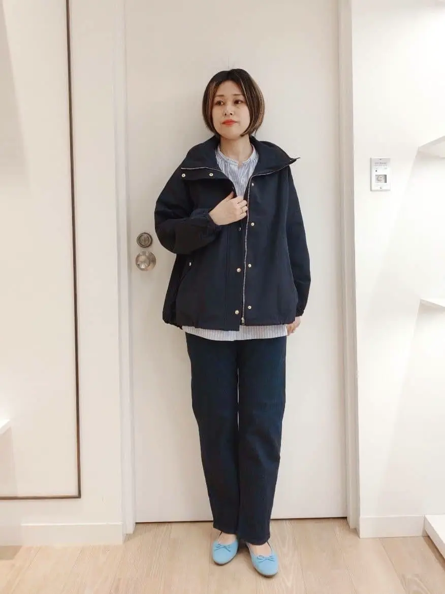 UNFILO 元橋 コーディネート画像