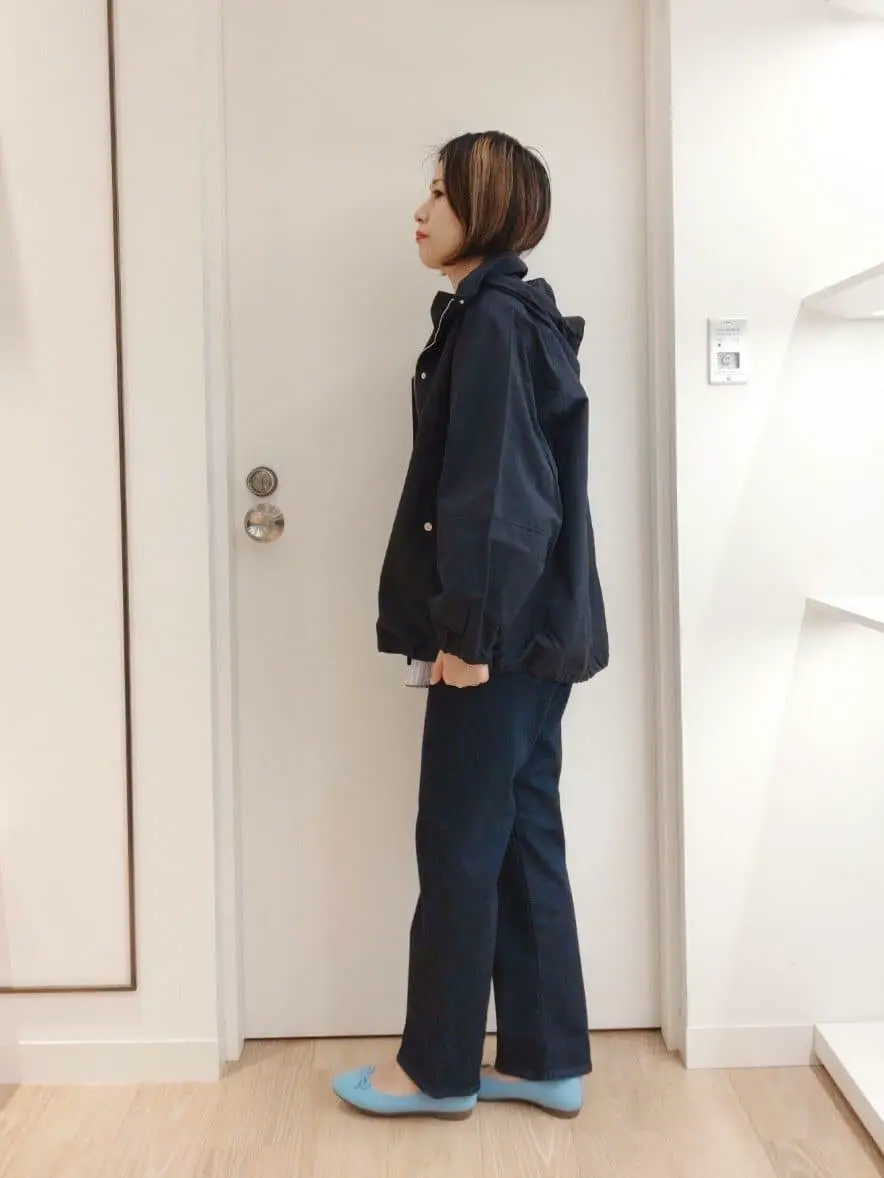 UNFILO 元橋 コーディネート画像