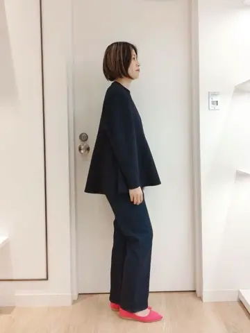 UNFILO 元橋 コーディネート画像