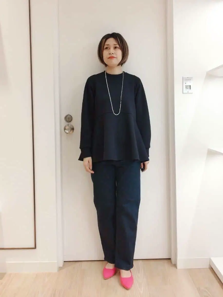 UNFILO 元橋 コーディネート画像