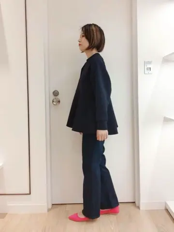 UNFILO 元橋 コーディネート画像