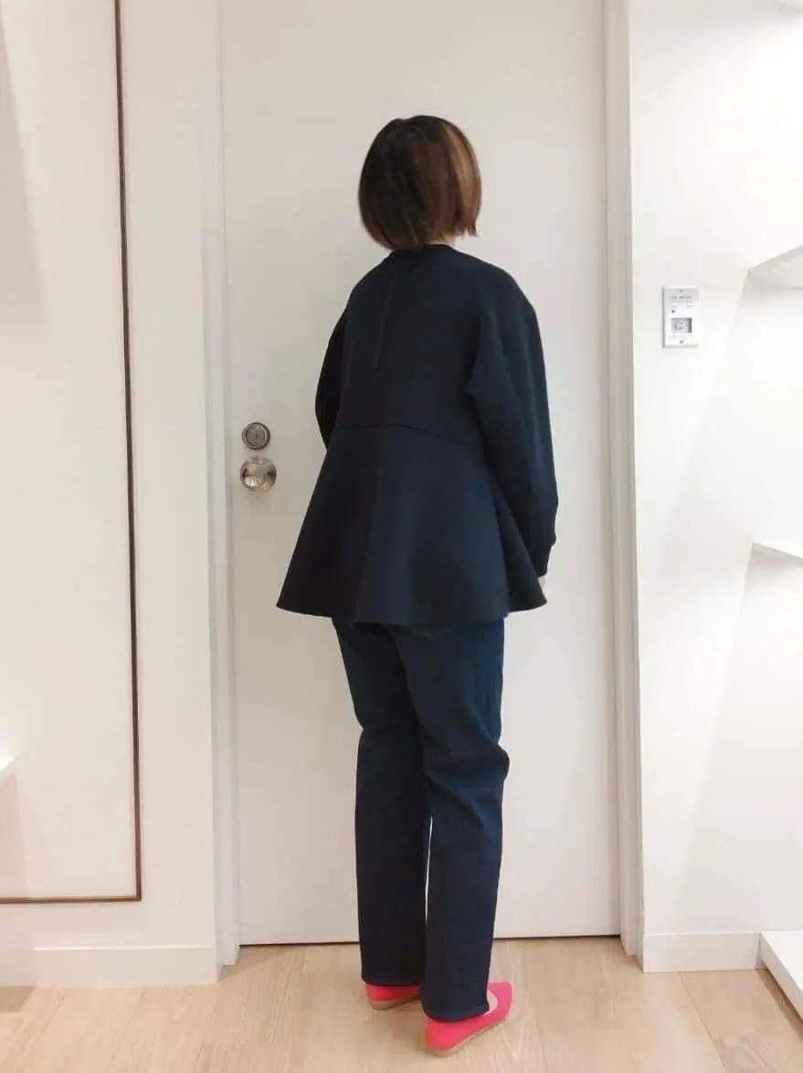 UNFILO 元橋 コーディネート画像