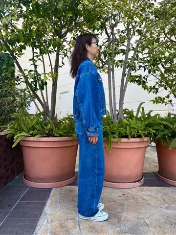 UNFILO スタッフ コーディネート画像