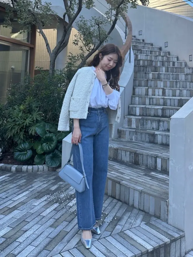 UNFILO 坂本 コーディネート画像