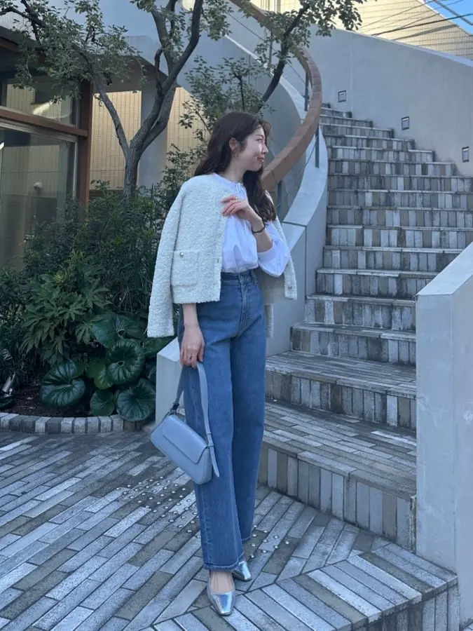 UNFILO 坂本 コーディネート画像