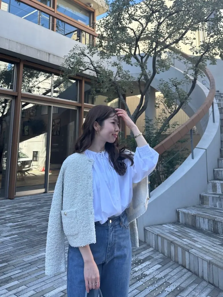 UNFILO 坂本 コーディネート画像