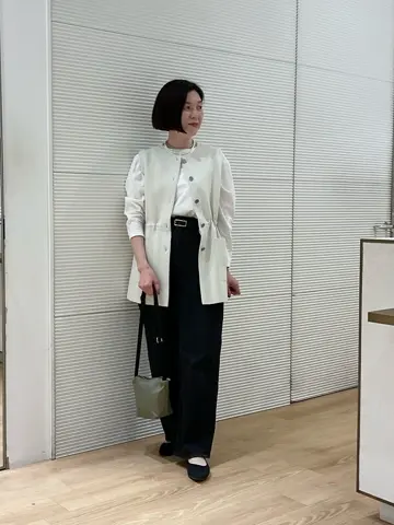 UNFILO 五月女 コーディネート画像