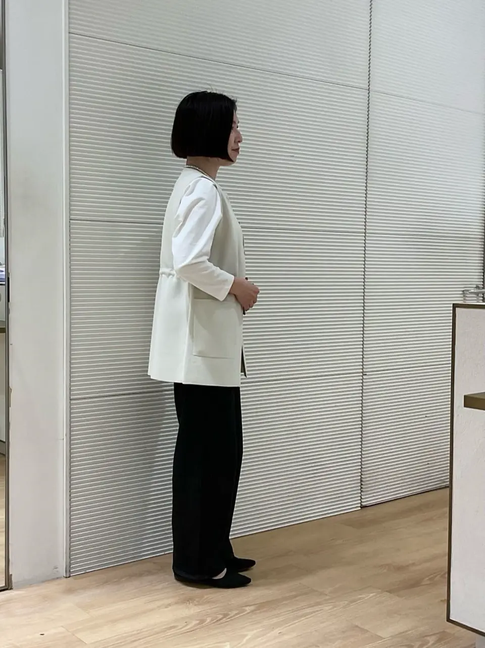 UNFILO 五月女 コーディネート画像