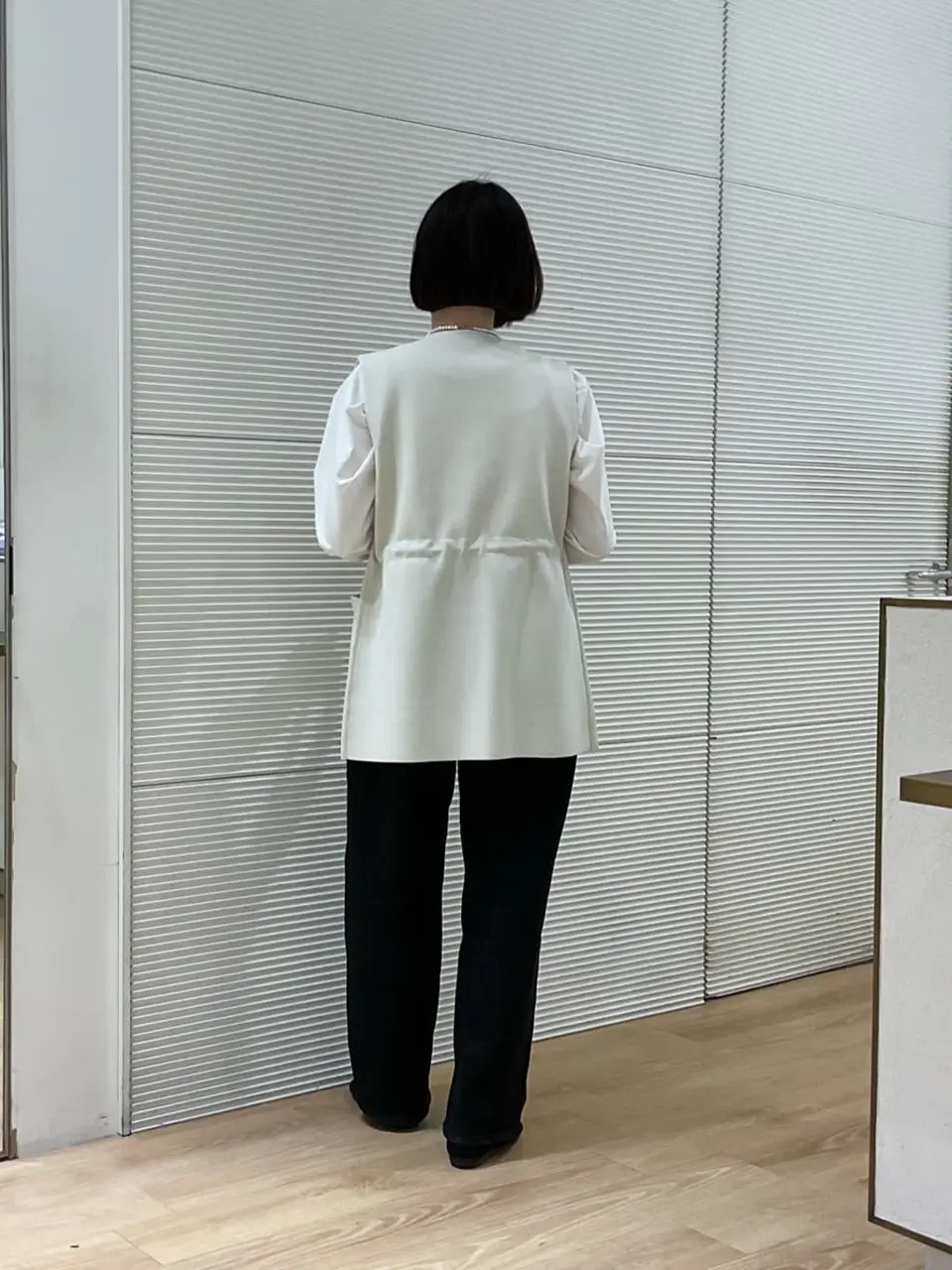 UNFILO 五月女 コーディネート画像