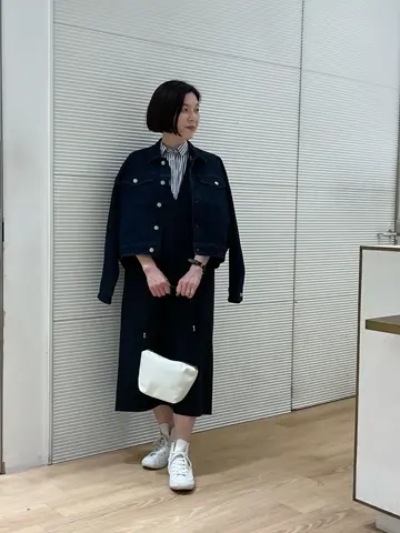 UNFILO 五月女 コーディネート画像