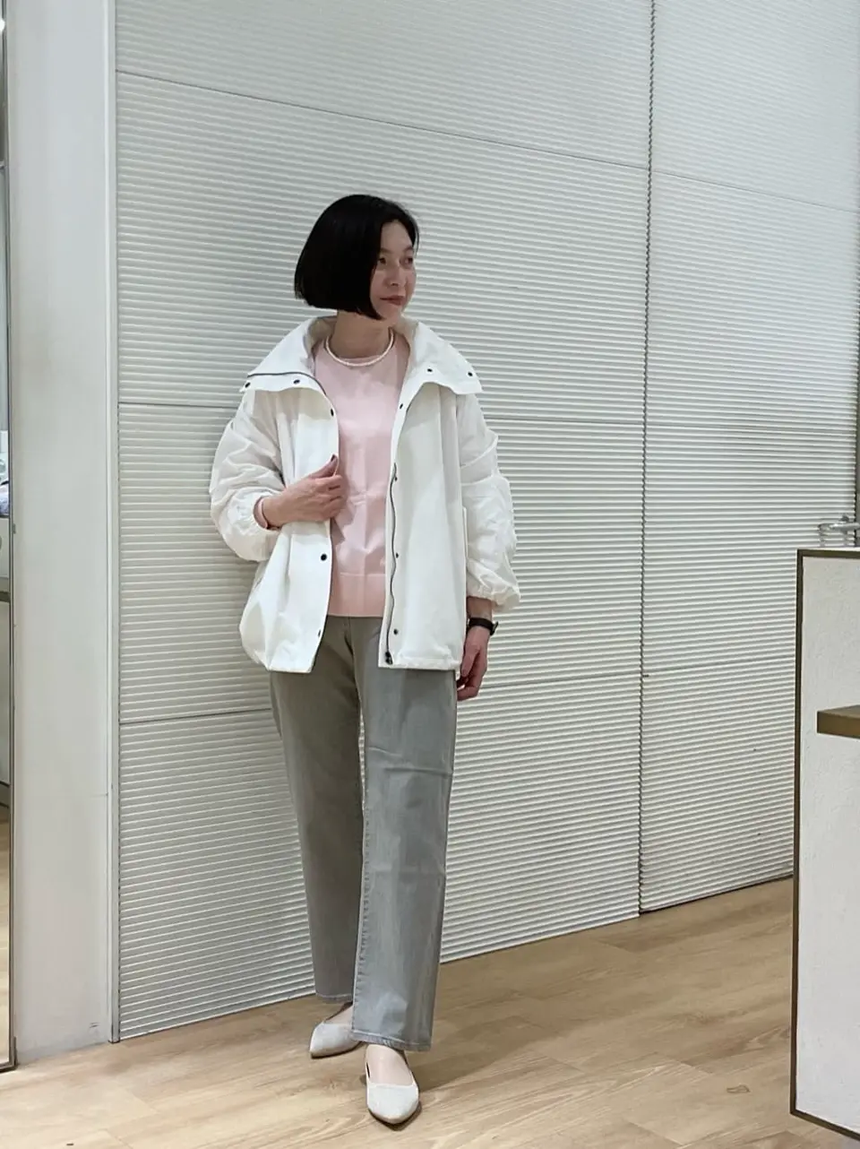  五月女 コーディネート画像