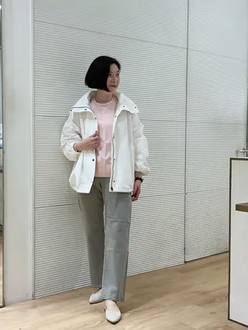 UNFILO 五月女 コーディネート画像